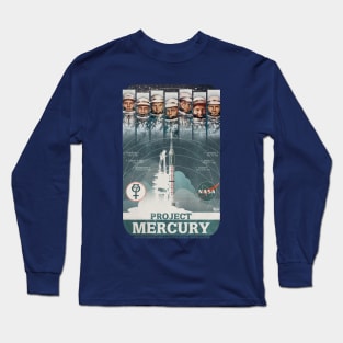 Mercury 7 Long Sleeve T-Shirt